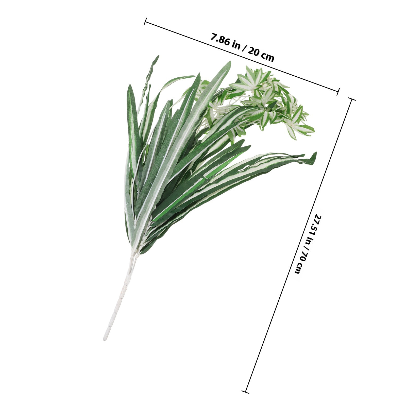 인공 거미 식물 벽걸이 장식 시뮬레이션 녹색 식물 웨딩 - Spider Plant Hanging 리뷰 및 가격