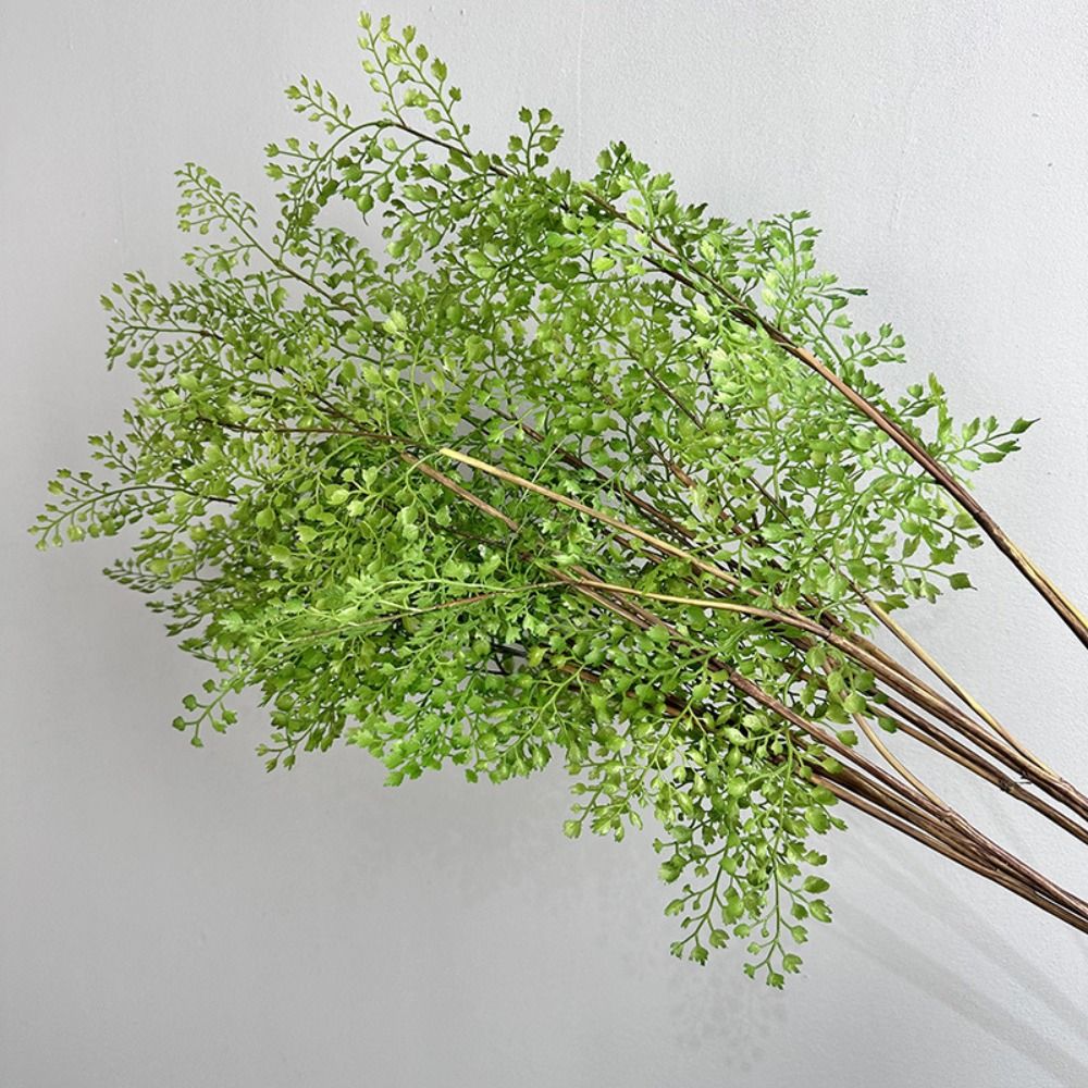 실제와 같은 인조 고사리 나뭇가지, 손으로 만든 인조  - Dracaena Marginata 리뷰 및 가격