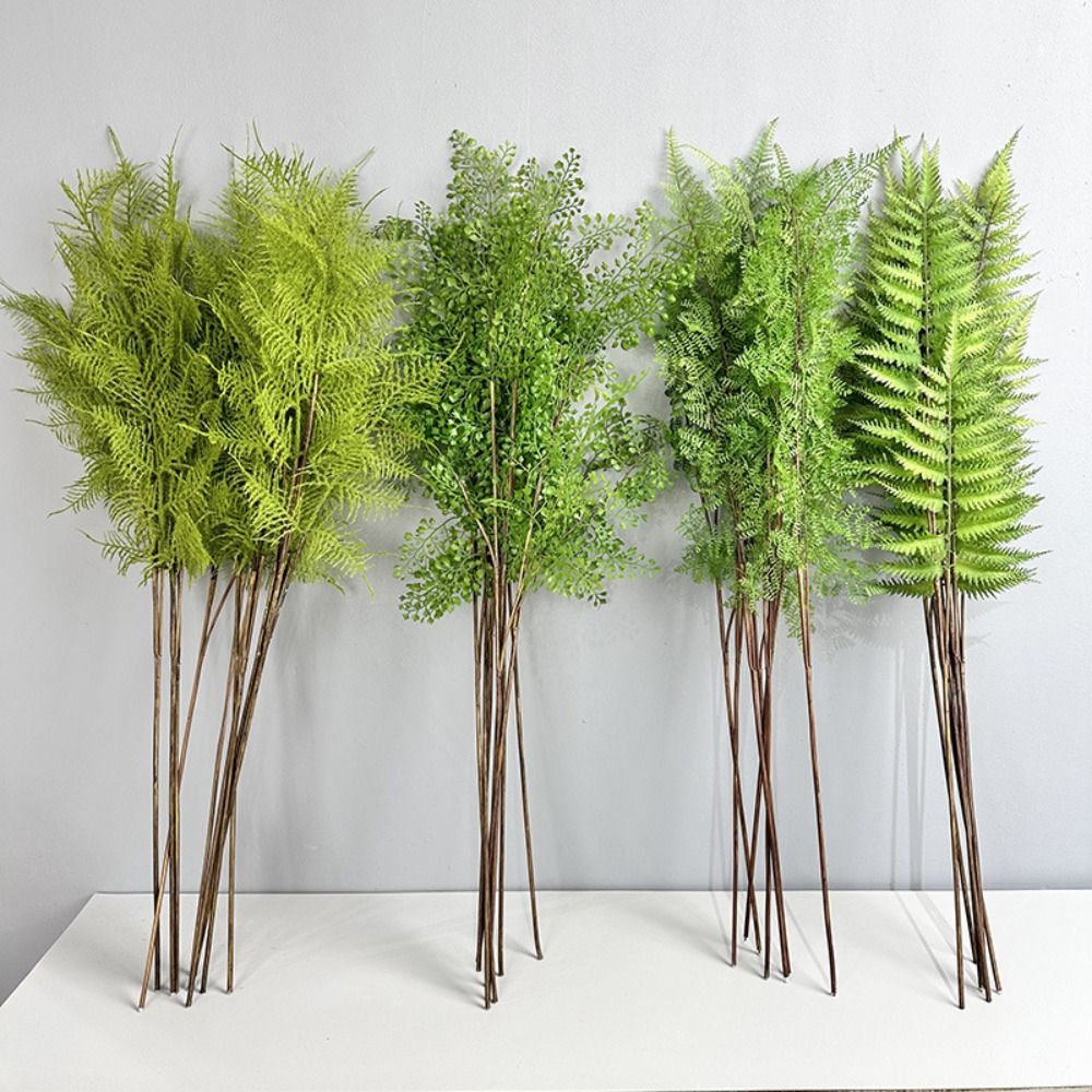 실제와 같은 인조 고사리 나뭇가지, 손으로 만든 인조  - Dracaena Marginata 리뷰 및 가격