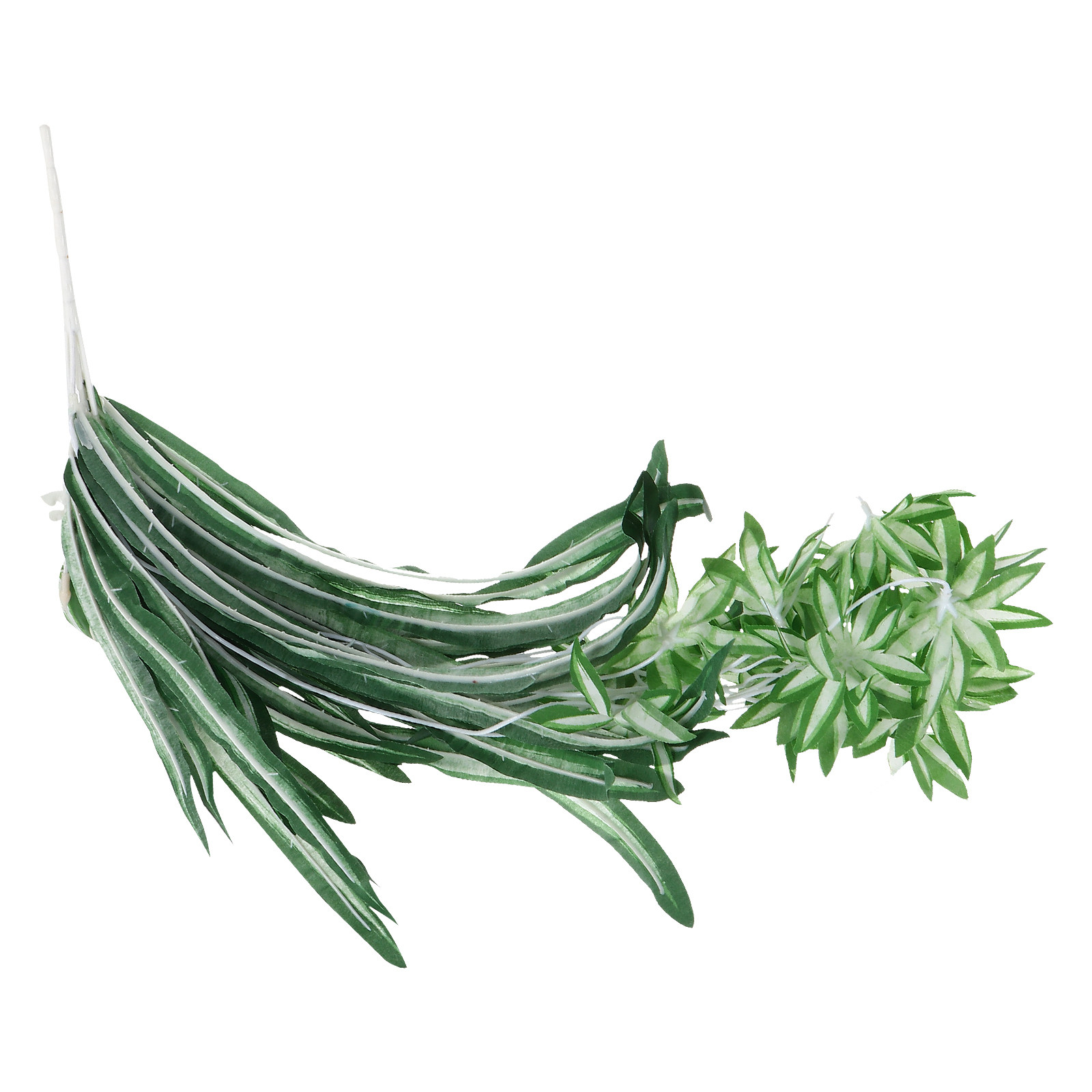 인조 클로로피툼 플라스틱 스파이더 플랜트 1개, 실내외 - Spider Plant Hanging 리뷰 및 가격