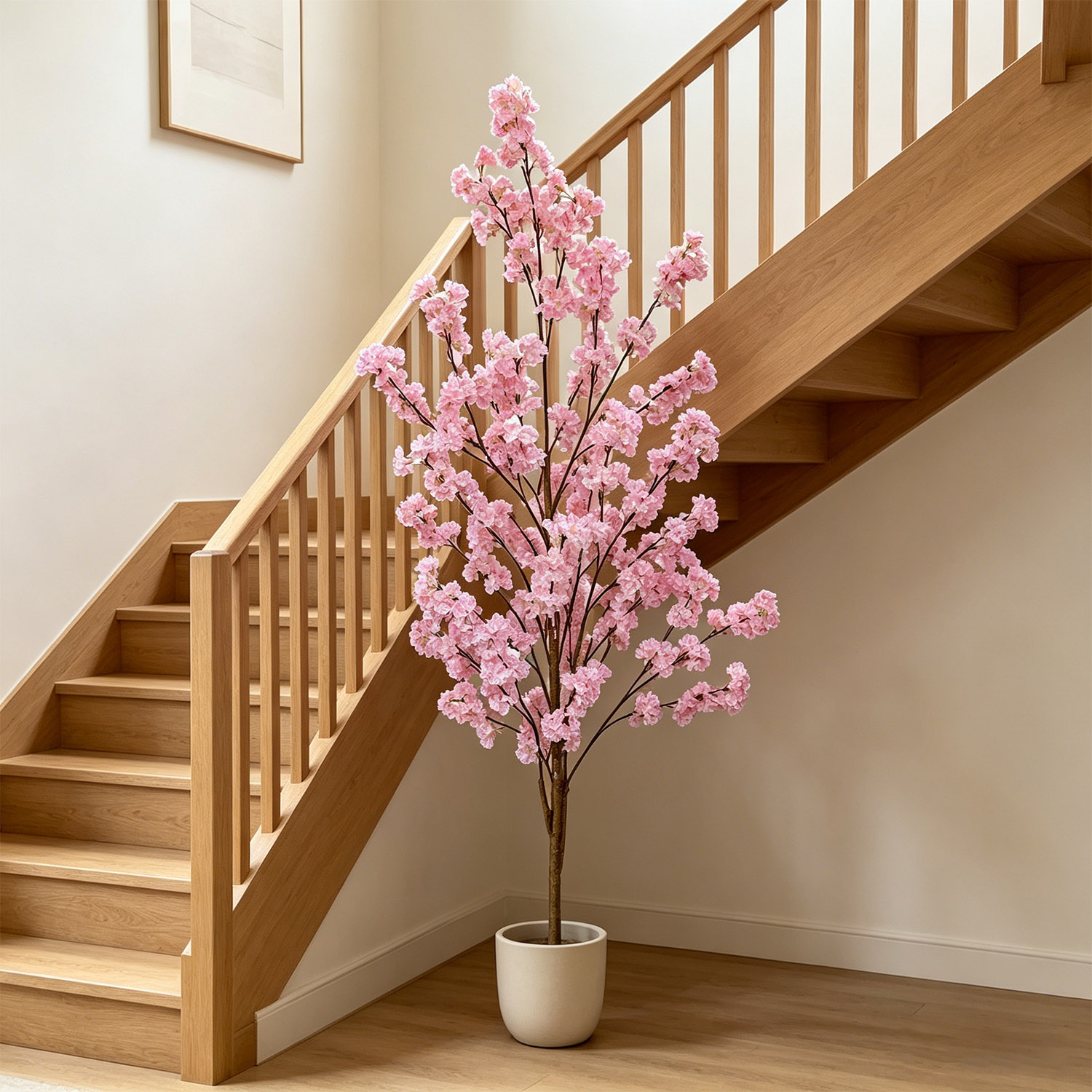 100-220cm 인조 벚꽃나무 사쿠라 나무 사실적인  - Ficus Lyrata Tree 리뷰 및 가격