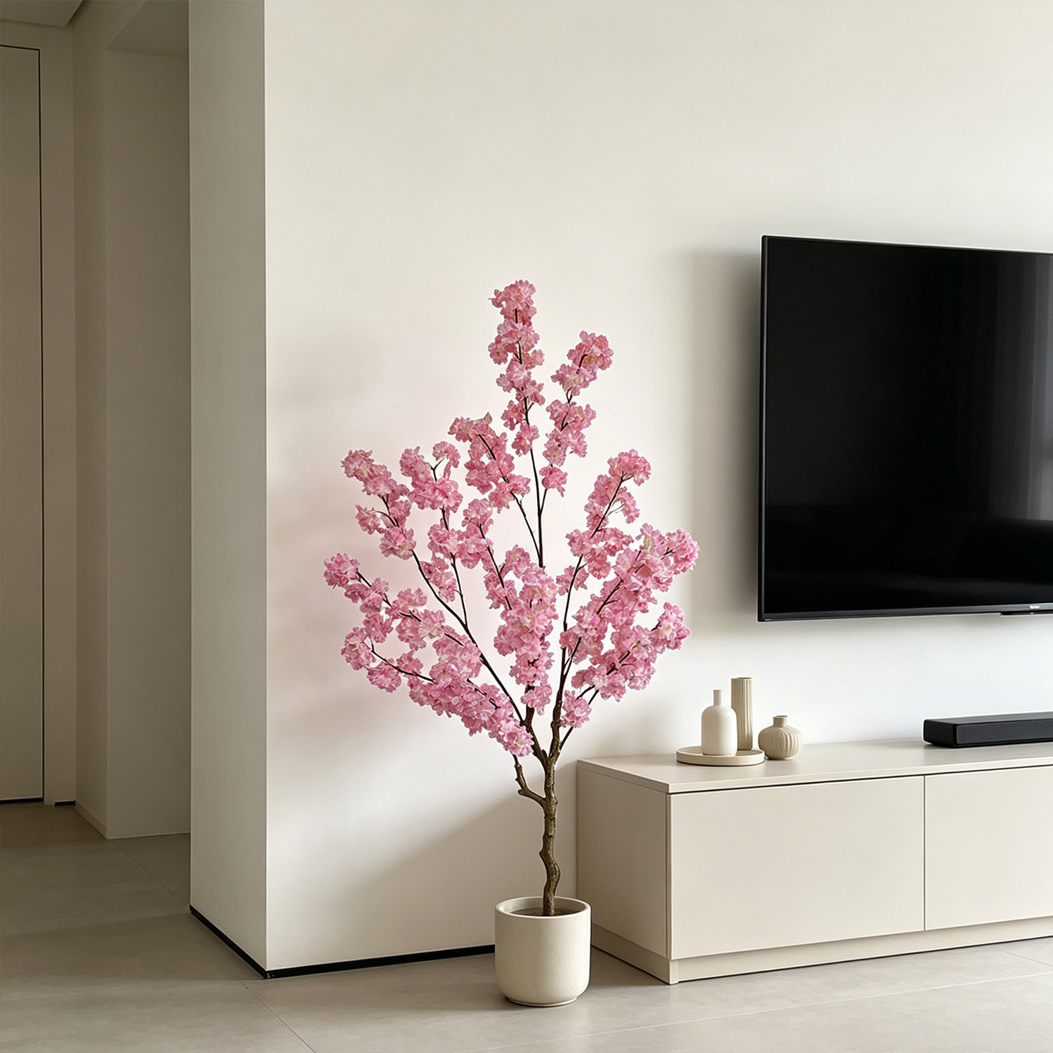100-220cm 인조 벚꽃나무 사쿠라 나무 사실적인  - Ficus Lyrata Tree 리뷰 및 가격