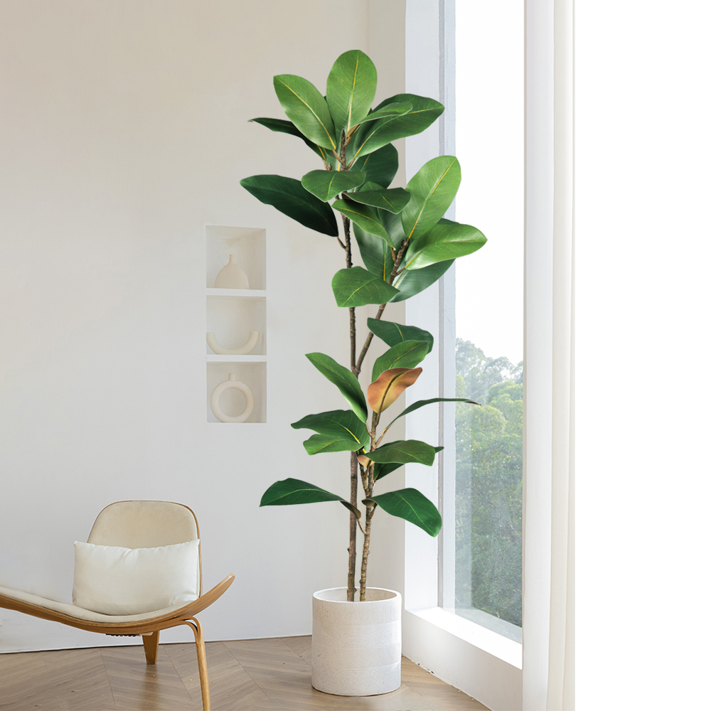 55-110cm 높이의 인조 목련나무, 가짜 반얀나무, - Dracaena Marginata 리뷰 및 가격
